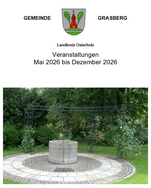 Bild Veranstaltungskalender