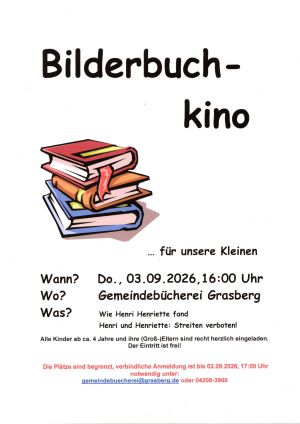 Bilderbuchkino