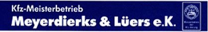 Logo Meyerdierks & Lüers OHG