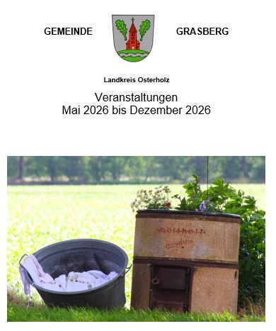 Bild Veranstaltungskalender