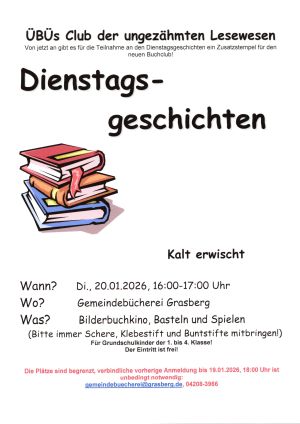 Dienstagsgeschichten