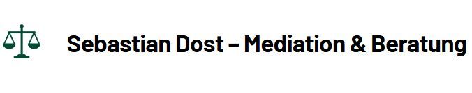 Logo Sebastian Dost - Mediation & Beratung