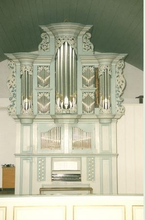 Arp-Schnitger Orgel