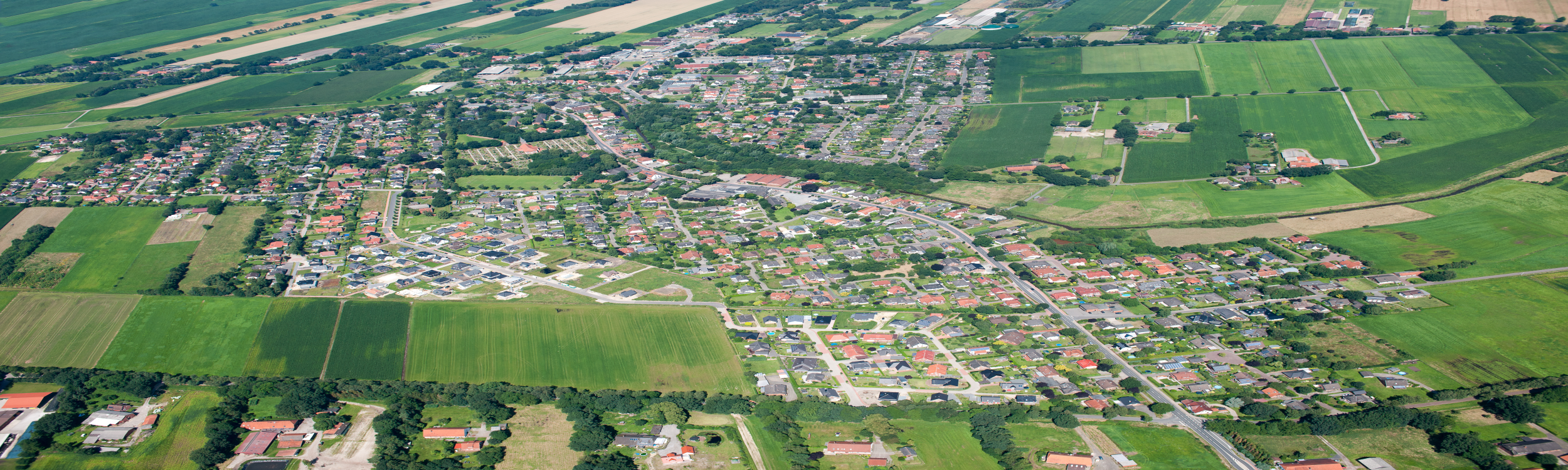 Luftaufnahme Grasberg