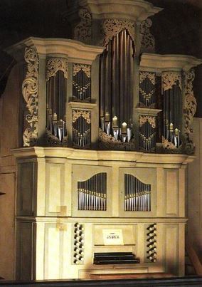 Arp-Schnitger Orgel