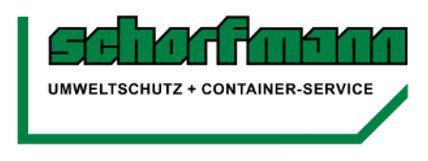 Logo Fritz Schorfmann GmbH & Co. KG