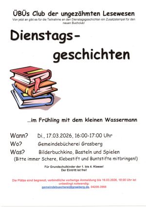 Dienstagsgeschichten