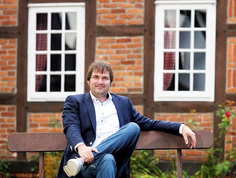 Bild von Bürgermeister Stefan Ritthaler