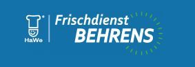 Logo Frischdienst BEHRENS