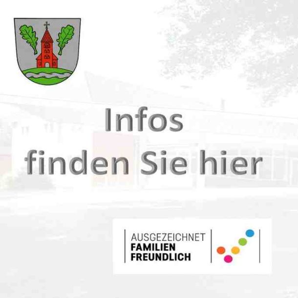 Allgemeinde Infos