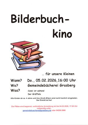 Bilderbuchkino